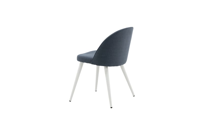 Sedavi Spisebordsstol Blå/hvid - Spisebordsstole & køkkenstole