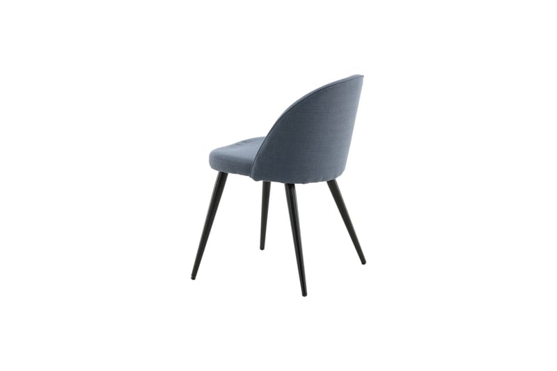 Sedavi Spisebordsstol Blå/Sort - Spisebordsstole & køkkenstole