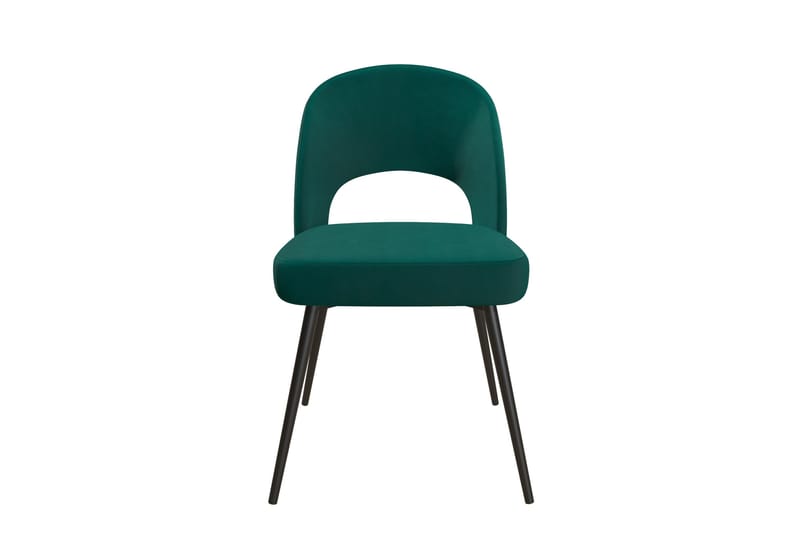 Sesto Spisebordsstol - Grøn - Spisebordsstole & køkkenstole