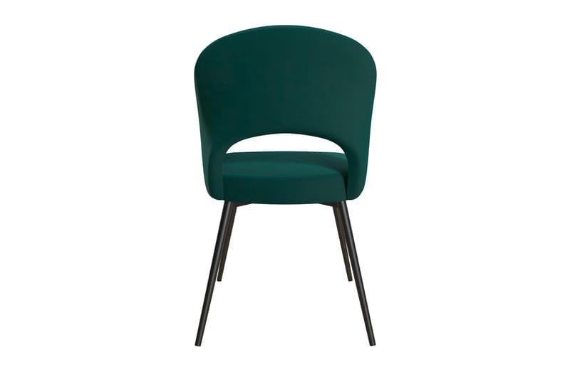 Sesto Spisebordsstol - Grøn - Spisebordsstole & køkkenstole