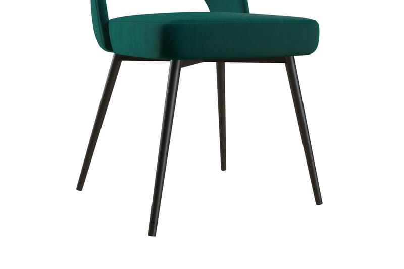 Sesto Spisebordsstol - Grøn - Møbler - Stole & lænestole - Spisebordsstole & køkkenstole