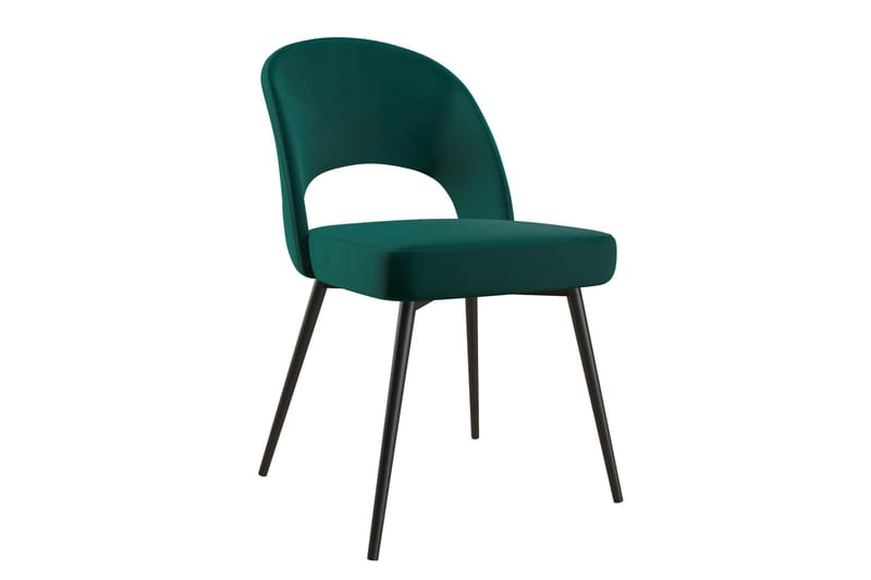 Sesto Spisebordsstol, Grøn