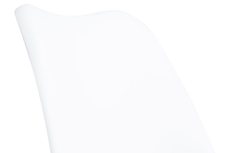 Shell Spisebordsstol Kunstlæder - Pu/Krom - Møbler - Stole & lænestole - Spisebordsstole & køkkenstole