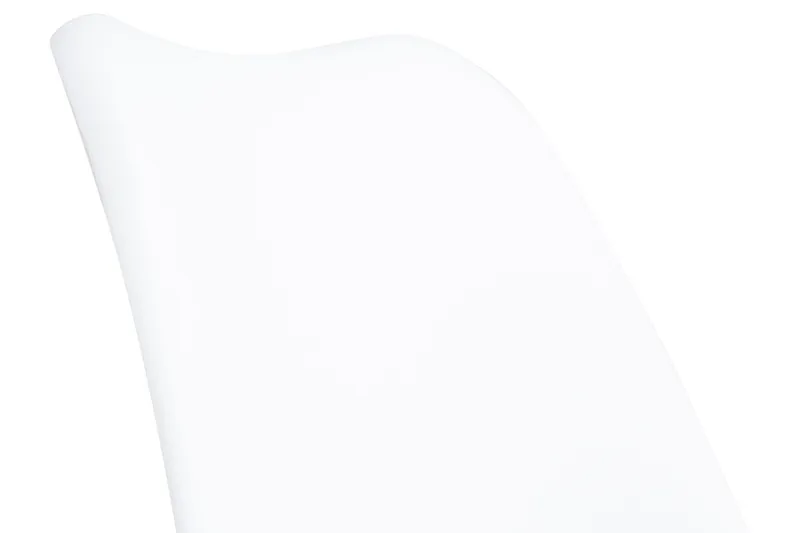 Shell Spisebordsstol Kunstlæder - Pu/Krom - Møbler - Stole & lænestole - Spisebordsstole & køkkenstole