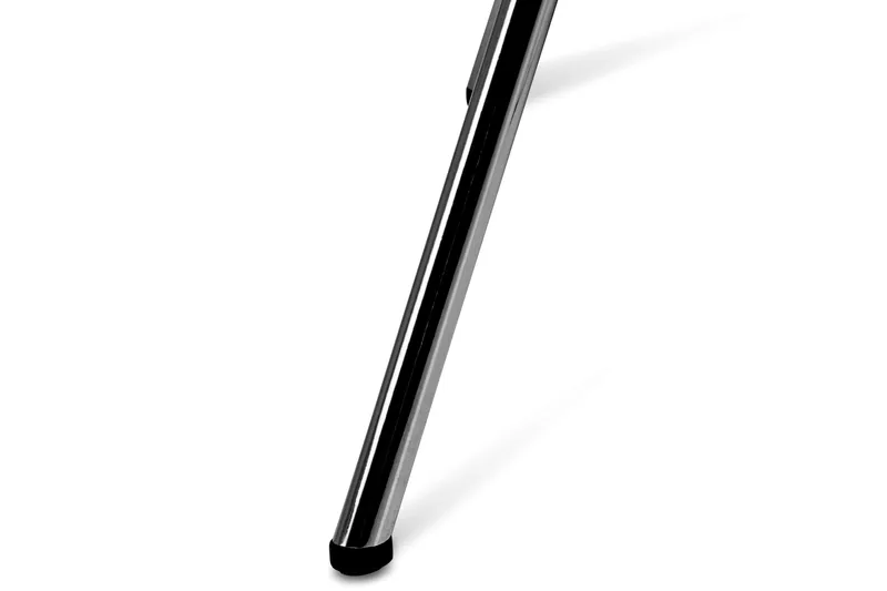 Shell Spisebordsstol Kunstlæder - Pu/Krom - Møbler - Stole & lænestole - Spisebordsstole & køkkenstole