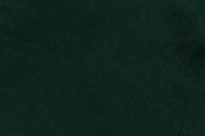 Shell Spisebordsstol Velour - Grøn - Møbler - Stole & lænestole - Spisebordsstole & køkkenstole