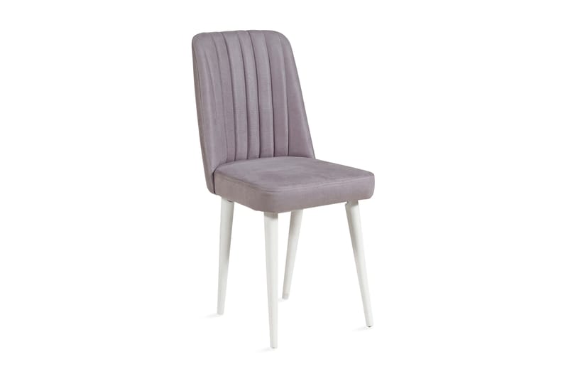 Shundrea Stol 85 cm - Hvid - Spisebordsstole & køkkenstole