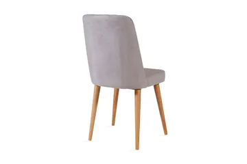 Shundrea Stol 85 cm - Træ/natur - Møbler - Stole & lænestole - Spisebordsstole & køkkenstole