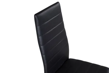 Slim Spisebordsstol - Sort - Møbler - Stole & lænestole - Spisebordsstole & køkkenstole