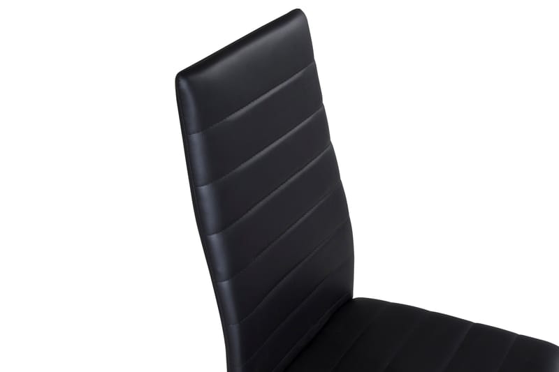 Slim Spisebordsstol - Sort - Møbler - Stole & lænestole - Spisebordsstole & køkkenstole