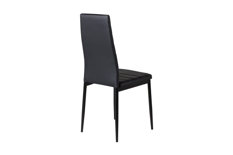 Slim Spisebordsstol - Sort - Møbler - Stole & lænestole - Spisebordsstole & køkkenstole
