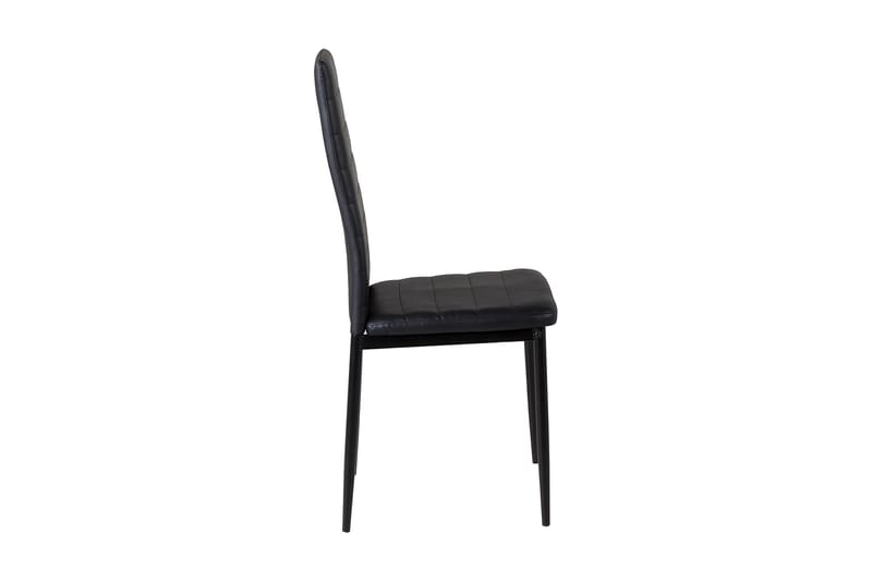 Slim Spisebordsstol - Sort - Møbler - Stole & lænestole - Spisebordsstole & køkkenstole