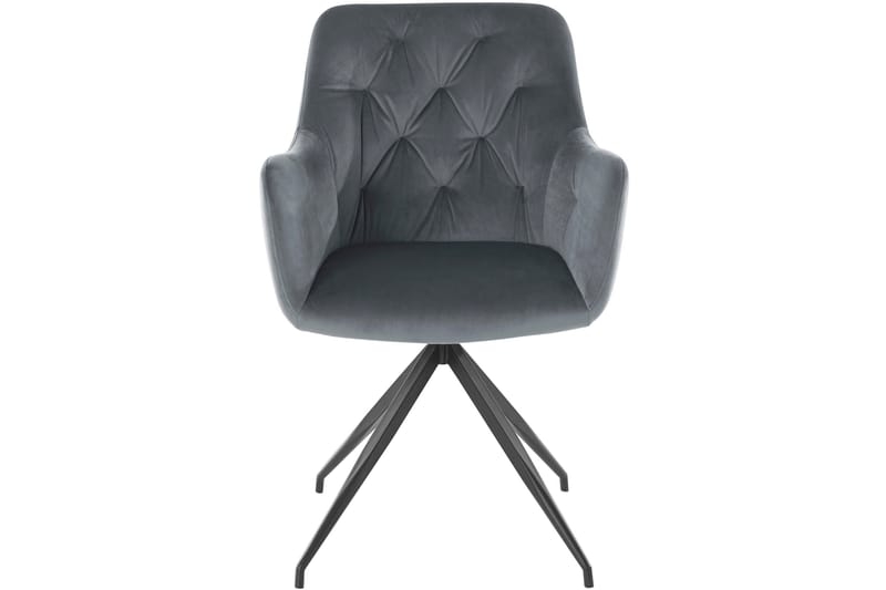 Southease Armstol - Grå - Møbler - Stole & lænestole - Spisebordsstole & køkkenstole