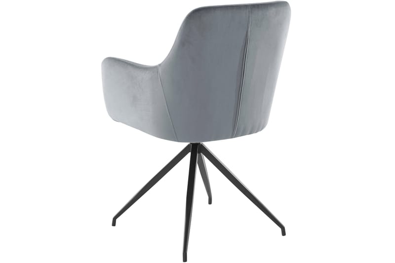 Southease Armstol - Grå - Møbler - Stole & lænestole - Spisebordsstole & køkkenstole