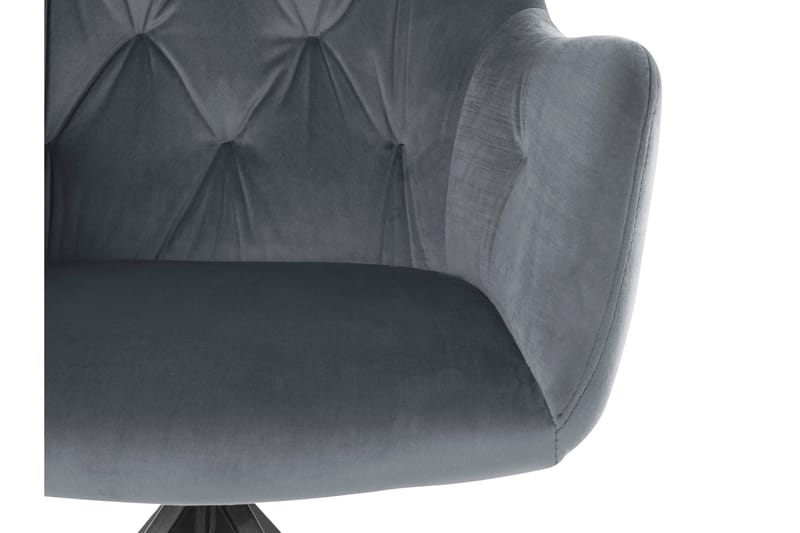 Southease Armstol - Grå - Møbler - Stole & lænestole - Spisebordsstole & køkkenstole