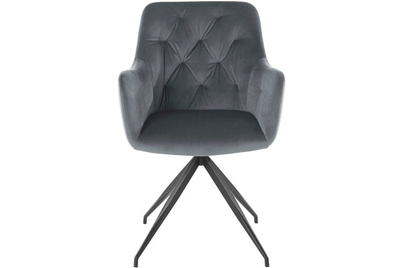 Southease Armstol - Grå - Møbler - Stole & lænestole - Spisebordsstole & køkkenstole