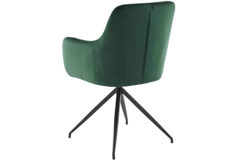 Southease Armstol - Grøn - Møbler - Stole & lænestole - Spisebordsstole & køkkenstole