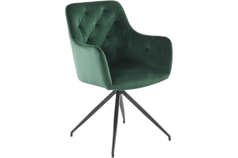 Southease Armstol - Grøn - Spisebordsstole & køkkenstole - Armstole