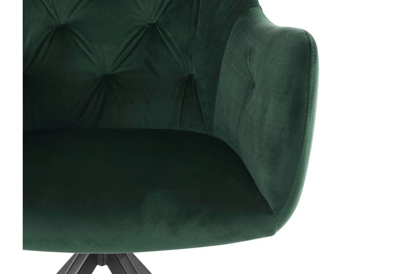 Southease Armstol - Grøn - Spisebordsstole & køkkenstole - Armstole