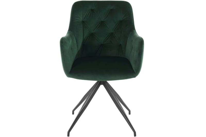 Southease Armstol - Grøn - Møbler - Stole & lænestole - Spisebordsstole & køkkenstole