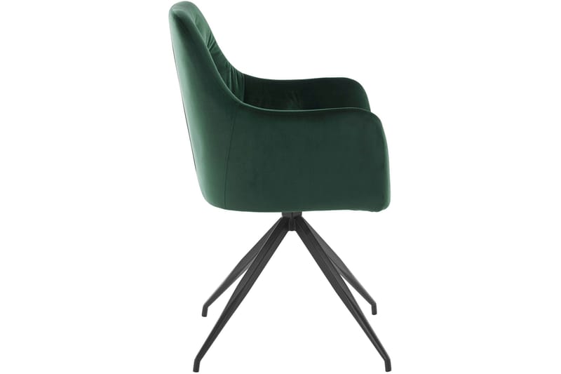 Southease Armstol - Grøn - Møbler - Stole & lænestole - Spisebordsstole & køkkenstole