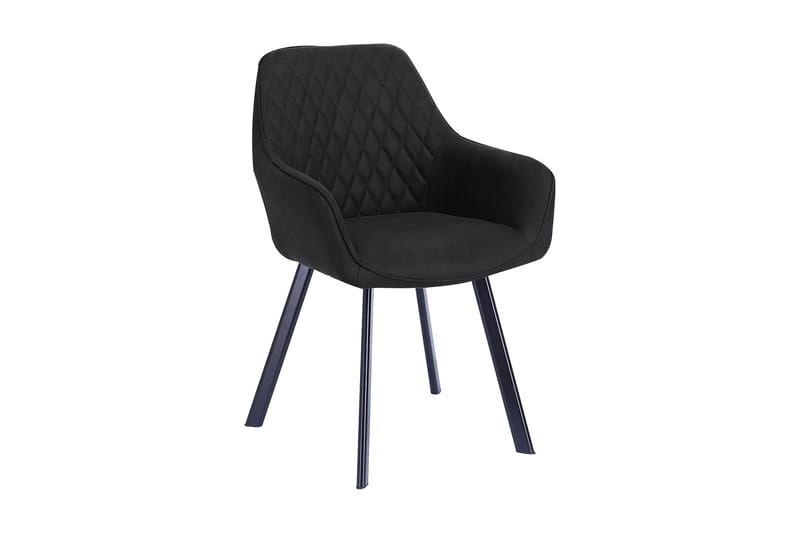Spisebordsstol grå - Blå - Spisebordsstole & køkkenstole - Armstole