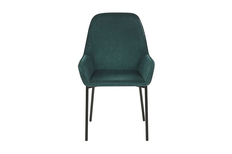 Stalltorp Stol 2 stk - Mørkegrøn - Spisebordsstole & køkkenstole - Armstole