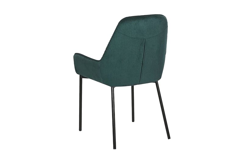 Stalltorp Stol 2 stk - Mørkegrøn - Spisebordsstole & køkkenstole - Armstole