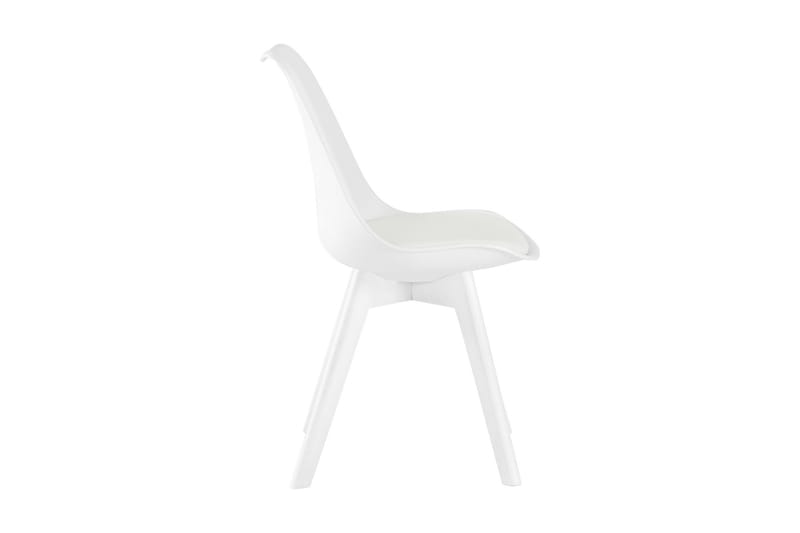 Stil Spisebordsstol - Hvid - Spisebordsstole & køkkenstole