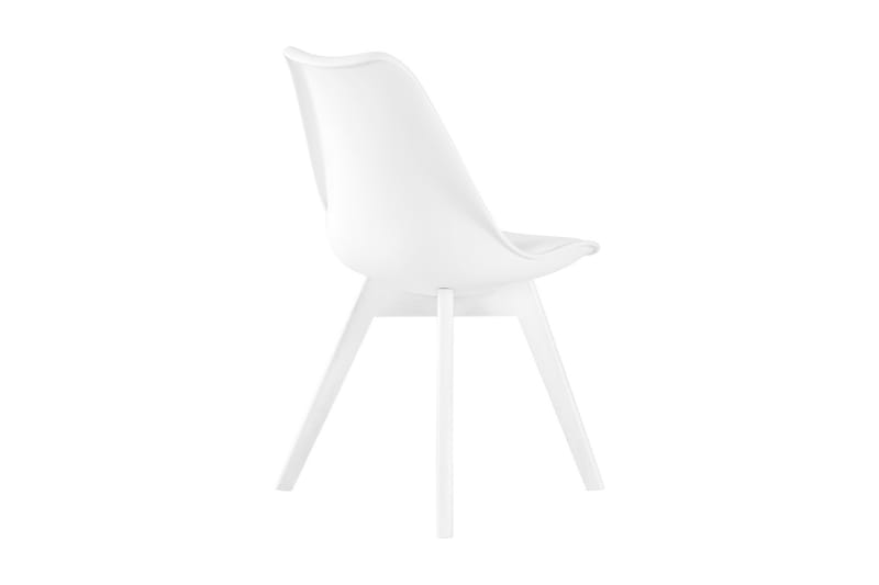 Stil Spisebordsstol - Hvid - Spisebordsstole & køkkenstole