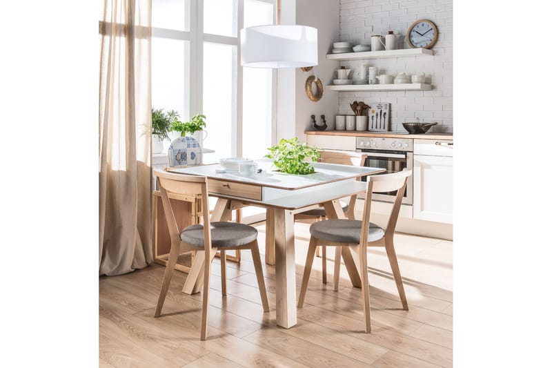 Stol Closer - VOX - Spisebordsstole & køkkenstole