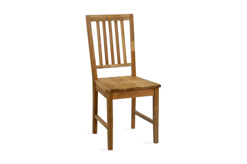 Stol GLOUCESTER 43xS42xH94cm træ: eg - Spisebordsstole & køkkenstole