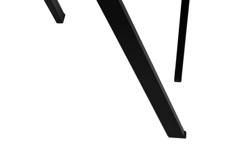 Stol HELENA 50x46xH82cm imiteret læder - Møbler - Stole & lænestole - Spisebordsstole & køkkenstole