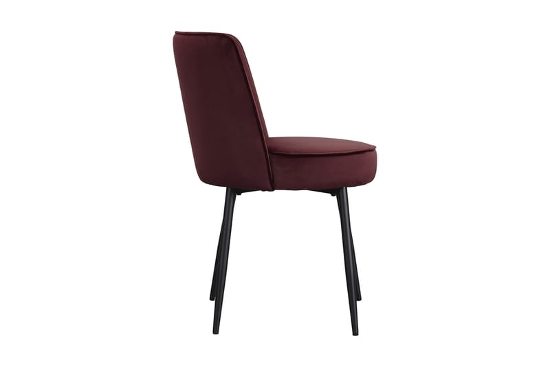 Storstad Spisebordstol - Rød - Spisebordsstole & køkkenstole