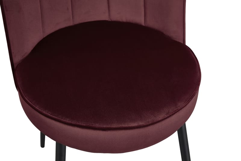 Storstad Spisebordstol - Rød - Spisebordsstole & køkkenstole