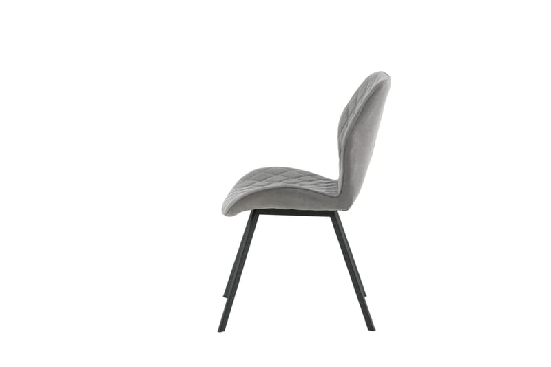 Sumoas Spisebordsstol Grå/Sort - Spisebordsstole & køkkenstole