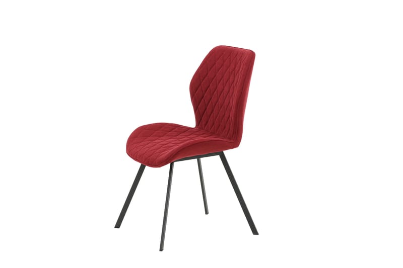 Sumoas Spisebordsstol Rød/sort - Spisebordsstole & køkkenstole