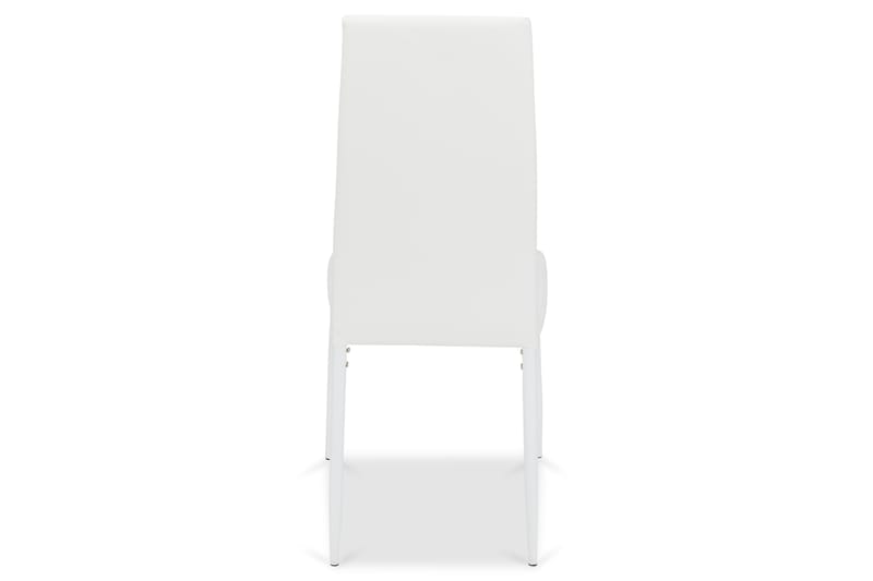 Ted Spisebordsstol - Hvid - Spisebordsstole & køkkenstole