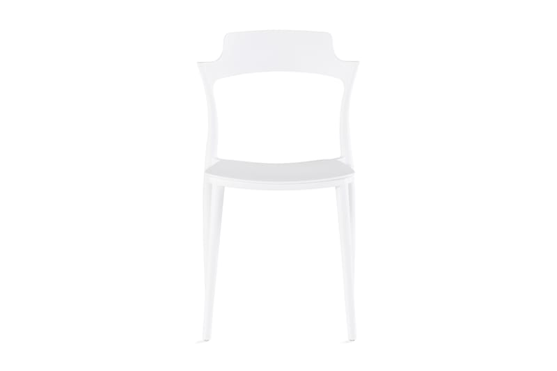 Teru Spisebordsstol - Hvid - Spisebordsstole & køkkenstole