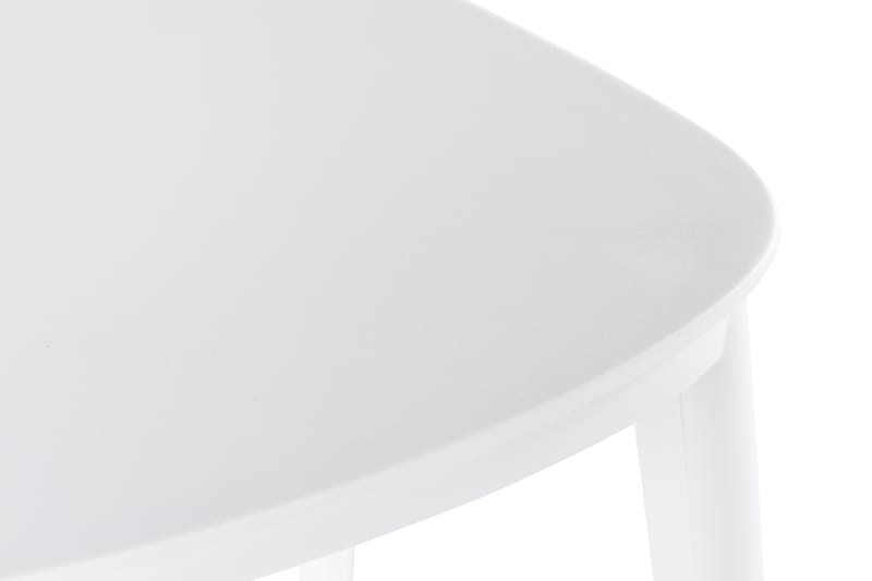 Teru Spisebordsstol - Hvid - Spisebordsstole & køkkenstole