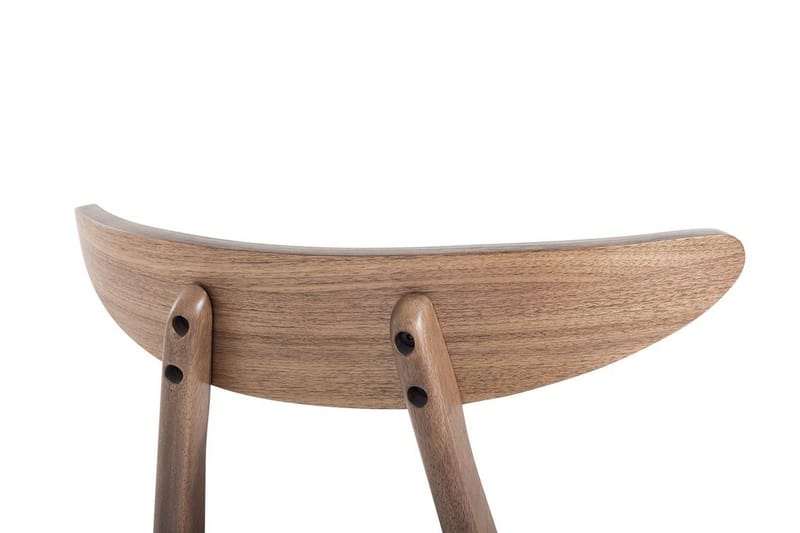 Tiadra Stol 2-stk - Hvid - Møbler - Stole & lænestole - Spisebordsstole & køkkenstole