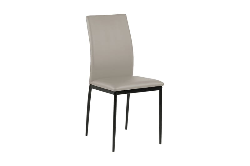 Timjan Spisebordsstol - Beige - Spisebordsstole & køkkenstole