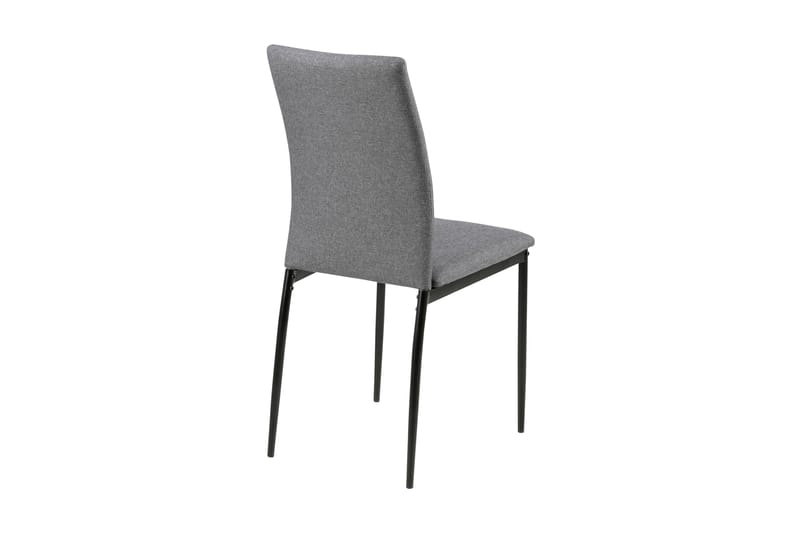 Timjan Spisebordsstol - Grå - Spisebordsstole & køkkenstole