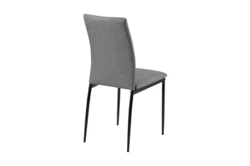 Timjan Spisebordsstol - Grå - Møbler - Stole & lænestole - Spisebordsstole & køkkenstole