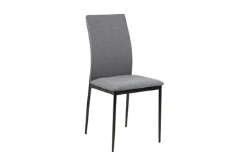 Timjan Spisebordsstol - Grå - Møbler - Stole & lænestole - Spisebordsstole & køkkenstole