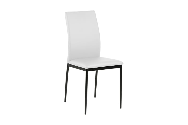 Timjan Spisebordsstol - Hvid - Spisebordsstole & køkkenstole