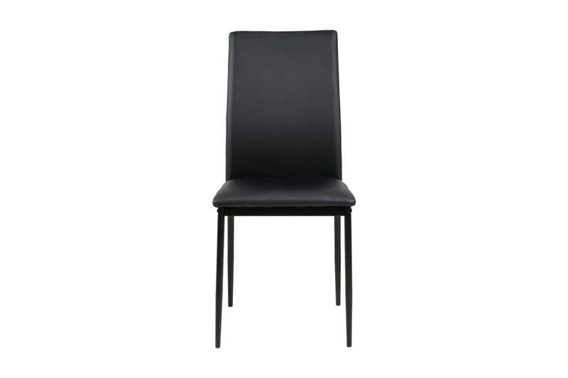 Timjan Spisebordsstol - Sort - Møbler - Stole & lænestole - Spisebordsstole & køkkenstole