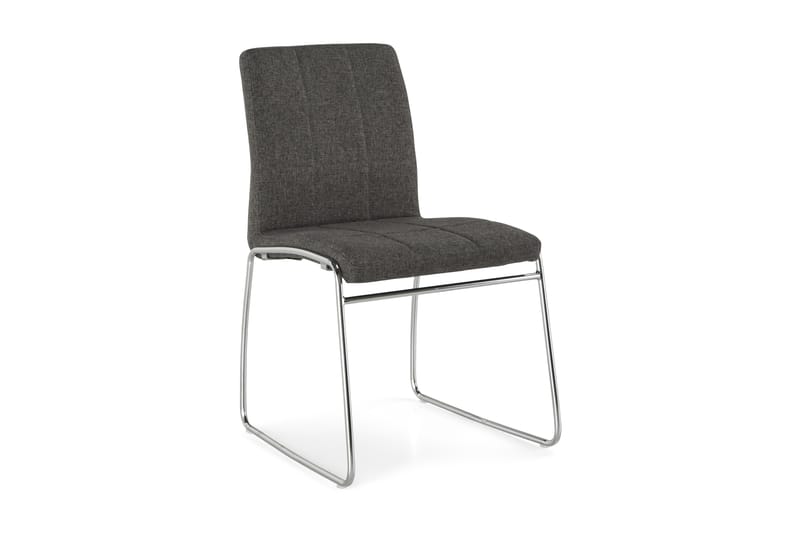 Tirza Spisebordsstol - Grå - Spisebordsstole & køkkenstole
