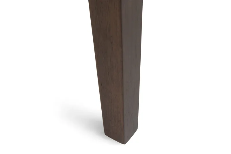 Tuva Lænestol Kunstlæder - Brun - Møbler - Stole & lænestole - Spisebordsstole & køkkenstole