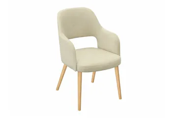 Uptown Matstol Beech - Møbler - Stole & lænestole - Spisebordsstole & køkkenstole